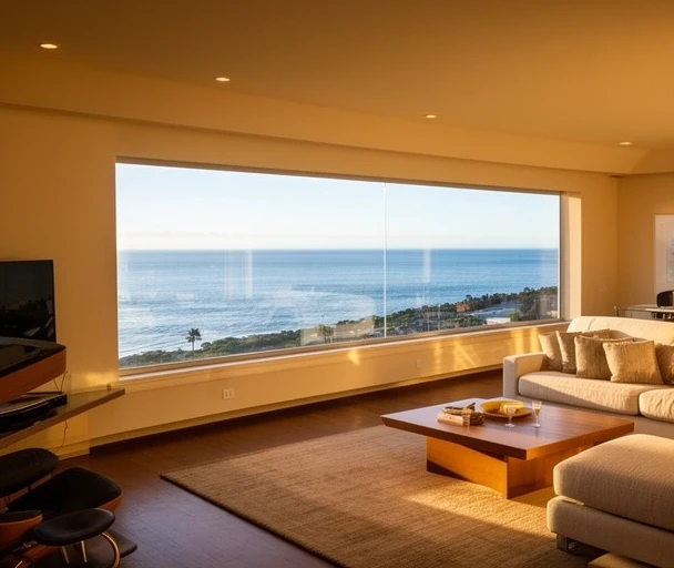 SkyPanel fixed panoramic glass panel