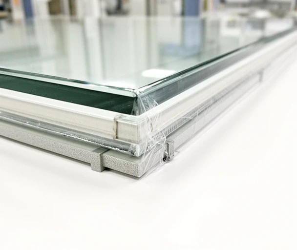 ThermoGlass E+ energy-saving double-glazed unit