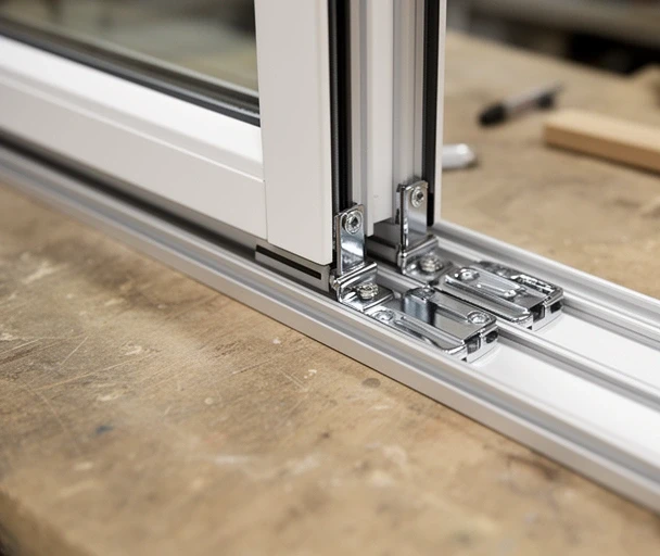 SlideMax 200 lift-and-slide window
